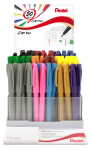 Pentel Sign Pen Display