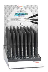 Pentel Kalligrafiestift BrushSignPen Dis.