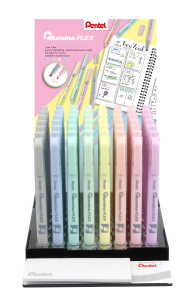 Pentel Display Illumina Flex Pastel SLW11