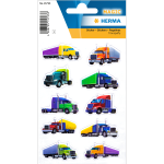 MAGIC COOLE TRUCKS, TRANSPUFFY