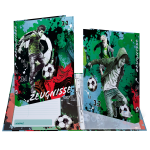 ZEUGNISRINGBUCH KARTON STREET SOCCER (3