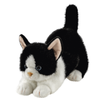 61613 BOREALIS DOMINO B&W CAT (1)