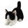 61613 BOREALIS DOMINO B&W CAT (1)