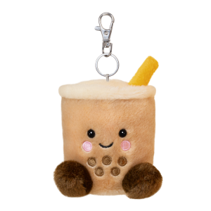34123 PP MILKY TEA BOBA KEY CLIP (6)