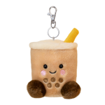 34123 PP MILKY TEA BOBA KEY CLIP (6)