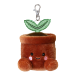 61641 PP TERRA POTTED PLANT KEY CLIP (6)