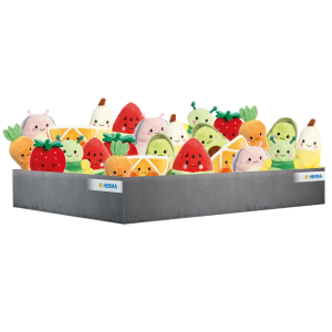 WP PALM PAL FRUITS & VEGGIE + SCHÜTTE 24