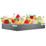 WP PALM PAL FRUITS & VEGGIE + SCHÜTTE 24