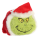 15294 DRSEUSS SANTA GRINCH SPUDSTERS (1)
