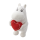 61554 MOOMIN STANDING WITH HEART (1)