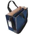 Sigel Desk Sharing Bag Bicolor M bl/beige BA420
