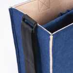 Sigel Desk Sharing Bag Bicolor M bl/beige BA420