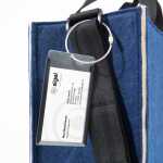 Sigel Desk Sharing Bag Bicolor M bl/beige BA420