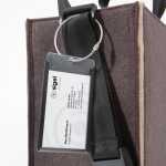 Sigel Desk Sharing Bag Bicolor M br/beige BA422