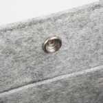 Sigel Desk Sharing Bag Basic M hellgrau BA430