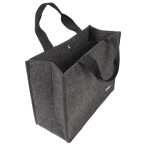 Sigel Desk Sharing Bag Basic M dunkelgrau BA432