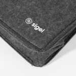 Sigel Desk Sharing Bag Basic M dunkelgrau BA432