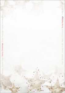 Sigel Weihnachts-Motiv-Papier A4 90g DP250