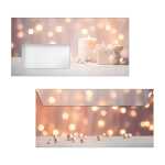 Sigel Weihnachtsumschlag DIN lang 90g DU634