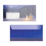 Sigel Weihnachtsumschlag DIN lang 90g DU645