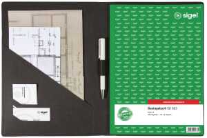 Sigel Einband für Formularbücher A4h EF415