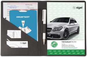 Sigel Einband für Formularbücher A5h EF515