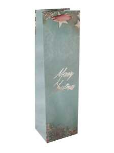 Sigel Geschenktasche Bottle 100x350x80mm GT125