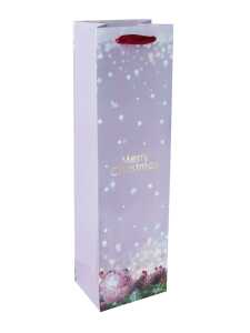 Sigel Geschenktasche Bottle 100x350x80mm GT127