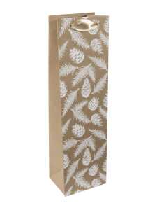 Sigel Geschenktasche Bottle 100x350x80mm GT132