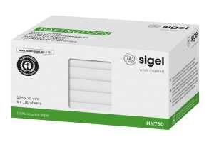 Sigel Haftnotizen HN760