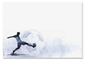 Sigel Schreibunterlage Goal Zone HO940