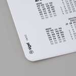 Sigel Schreibunterl. Pastel Planner 2026 H6312