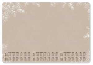 Sigel Schreibunterl. Nat.Eucalyptus 2026 H6316