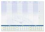 Sigel Schreibunterlage Time 2026 30Bl H6350