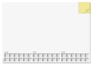 Sigel Schreibunterlage Memo 2026 30Bl H6490