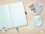Sigel Notizbuch Jolie Hardcover ca. A5 JN361