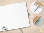 Sigel Notizbuch Jolie Hardcover ca. A5 JN841