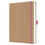 Sigel Notizbuch Jolie Hardcover ca. A5 JN843