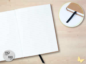 Sigel Notizbuch Jolie Hardcover ca. A5 JN855