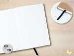 Sigel Notizbuch Jolie Hardcover ca. A5 JN857