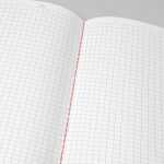 Sigel Notizheft Linescape ca. A5 68S. 80g LS300