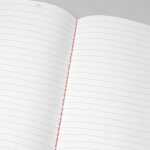 Sigel Notizheft Linescape ca. A5 68S. 80g LS305