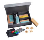 Sigel Meet up-Bundle Whiteboards silber MUB13