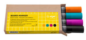 Sigel Meet up-Bundle Single-Use silber MUB14