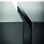 Sigel Meet up Stand schwarz MU055