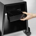 Sigel Meet up Stand schwarz MU055