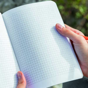 Sigel Notizbuch Re-Up Tea ca. A5 100 S. RU200