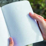 Sigel Notizbuch Re-Up Tea ca. A5 100 S. RU200