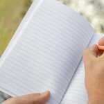 Sigel Notizbuch Re-Up Tea ca. A5 100 S. RU203