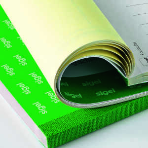 Sigel Reparaturbuch A4 SD 2x40Bl SD140